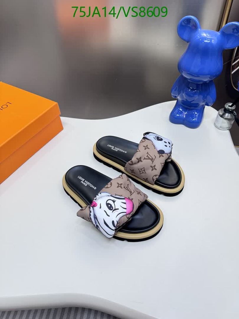 LV-Women Shoes Code: VS8609 $: 75USD