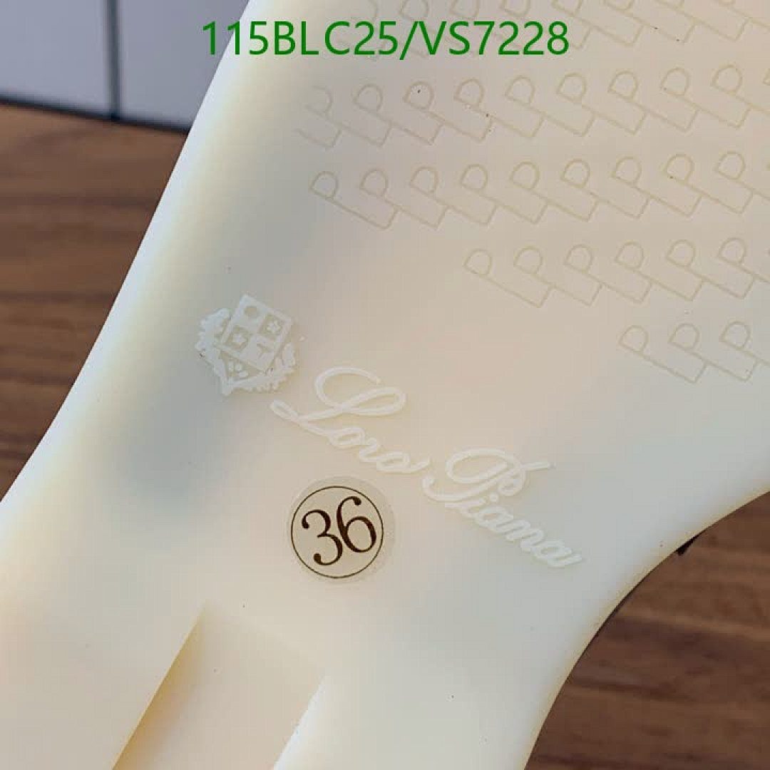 Loro Piana-Women Shoes Code: VS7228 $: 115USD