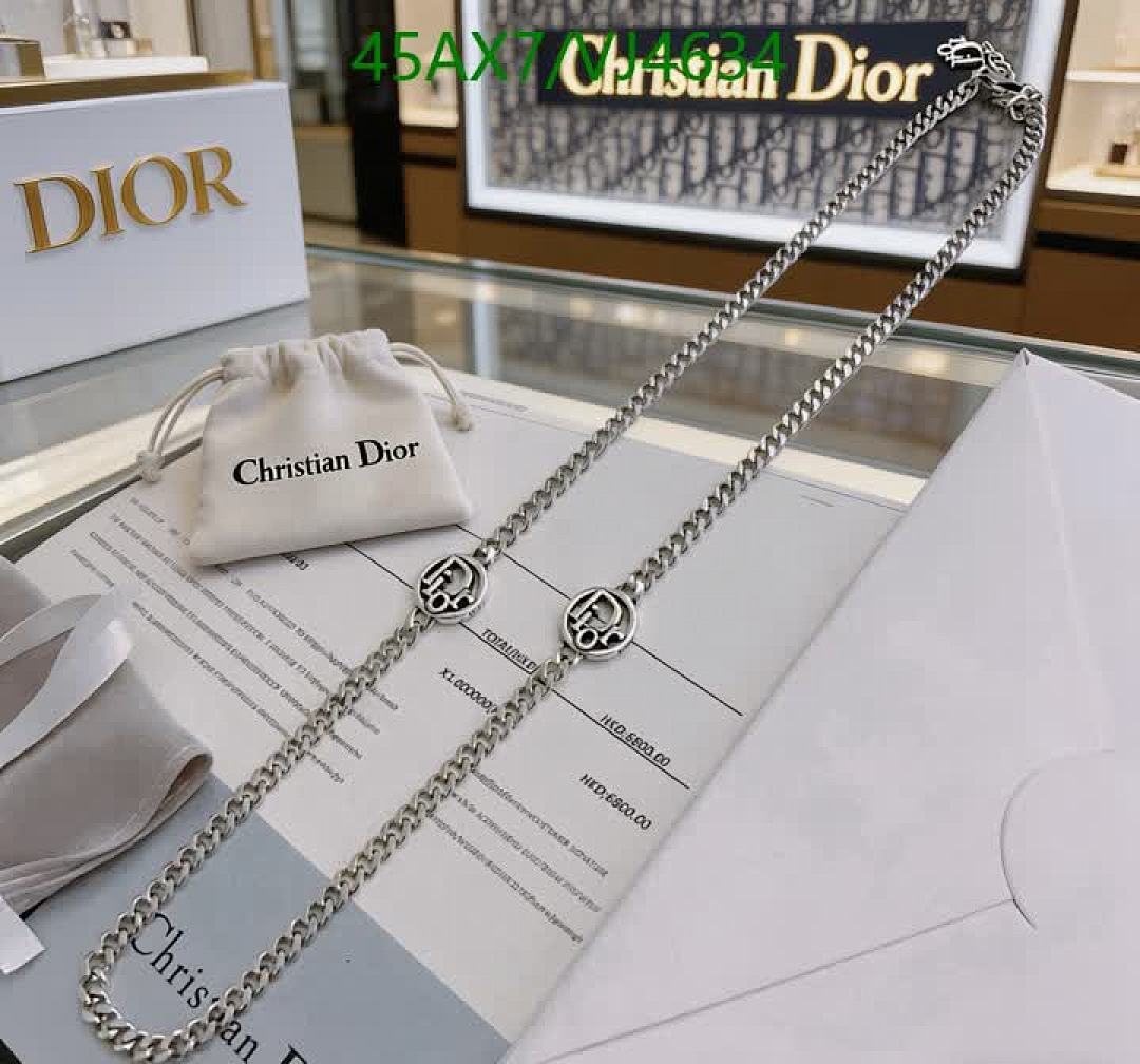 Dior-Jewelry Code: VJ4634 $: 45USD