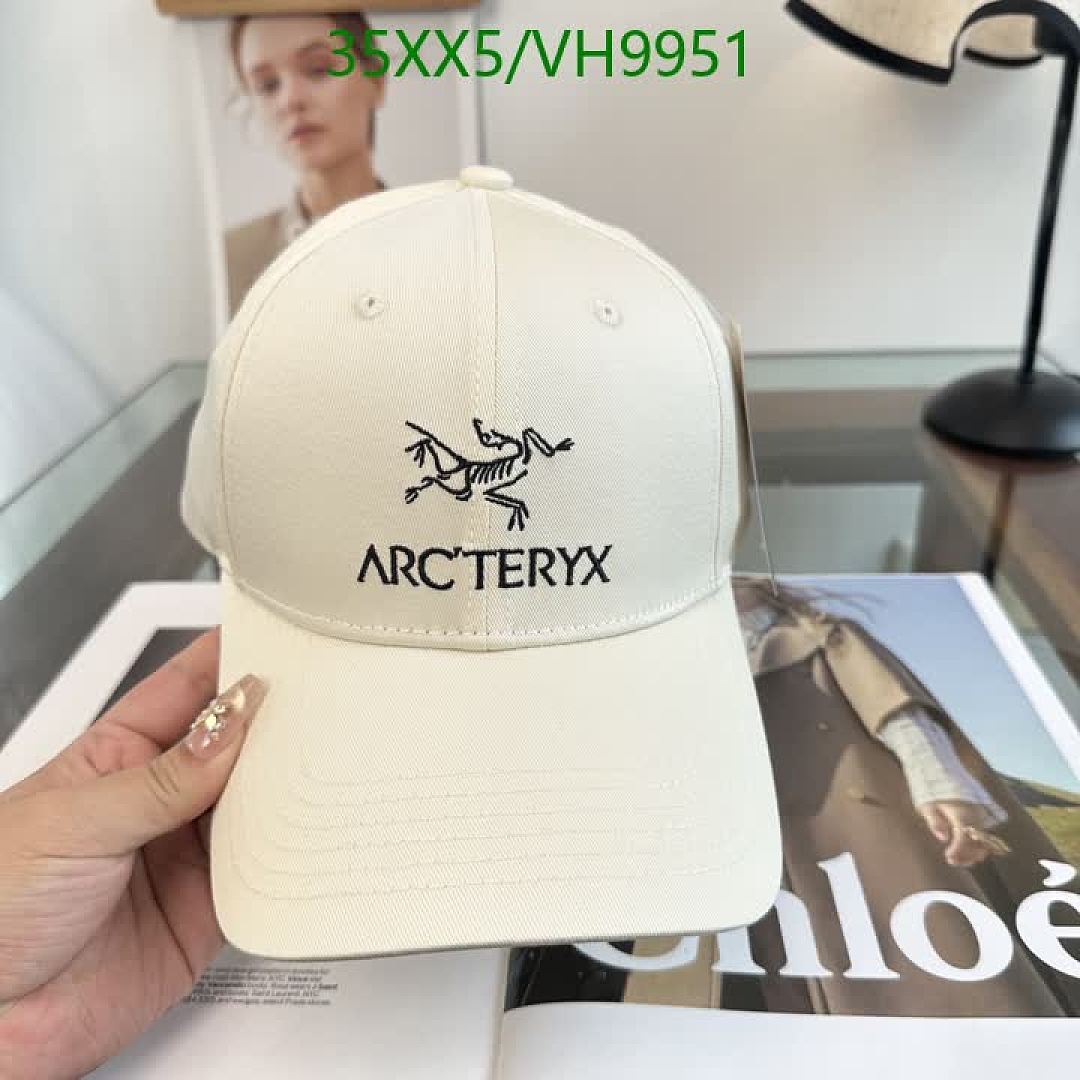 Arcteryx-Cap(Hat) Code: VH9951 $: 35USD