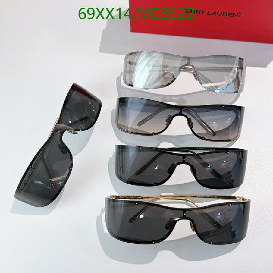 YSL-Glasses Code: VG3522 $: 69USD