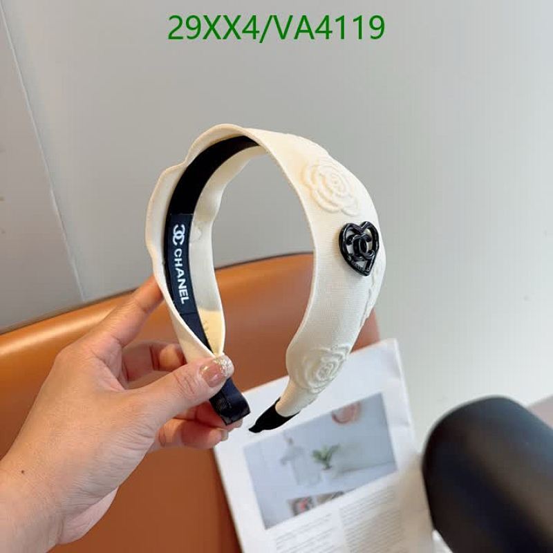 Chanel-Headband Code: VA4119 $: 29USD