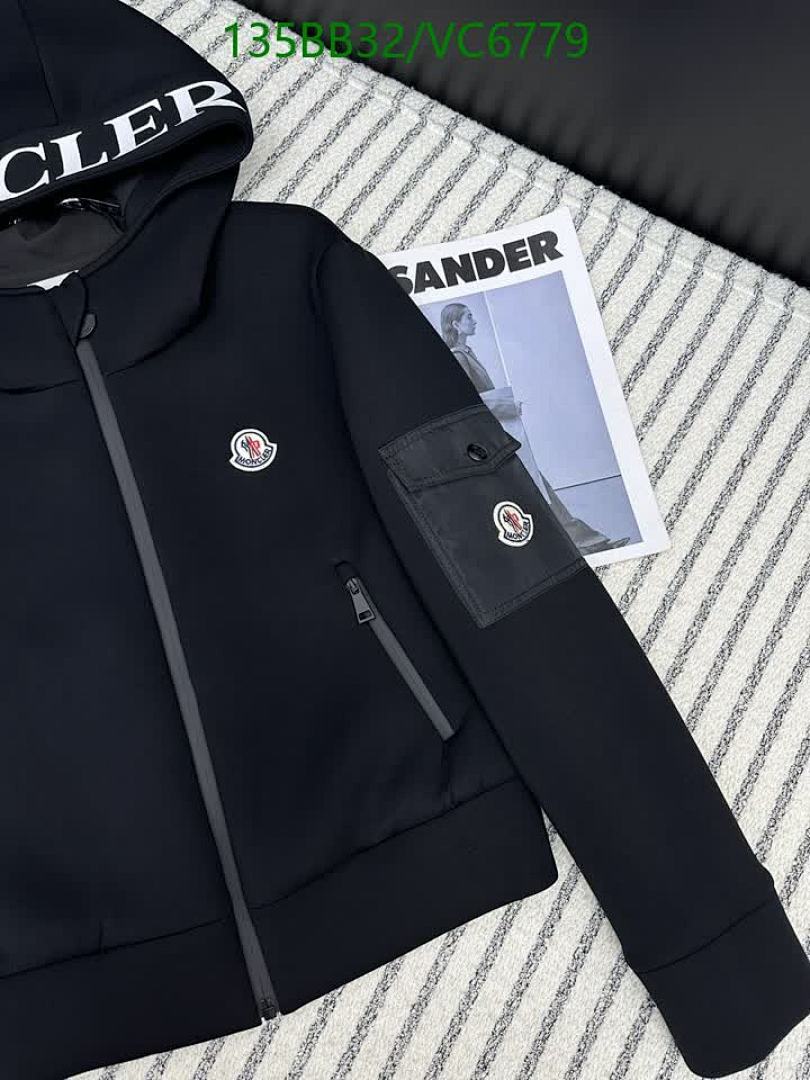 Moncler-Clothing Code: VC6779 $: 135USD