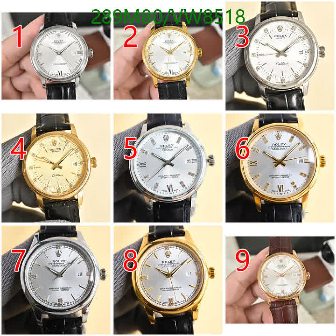 Rolex-Watch-Mirror Quality Code: VW8518 $: 289USD