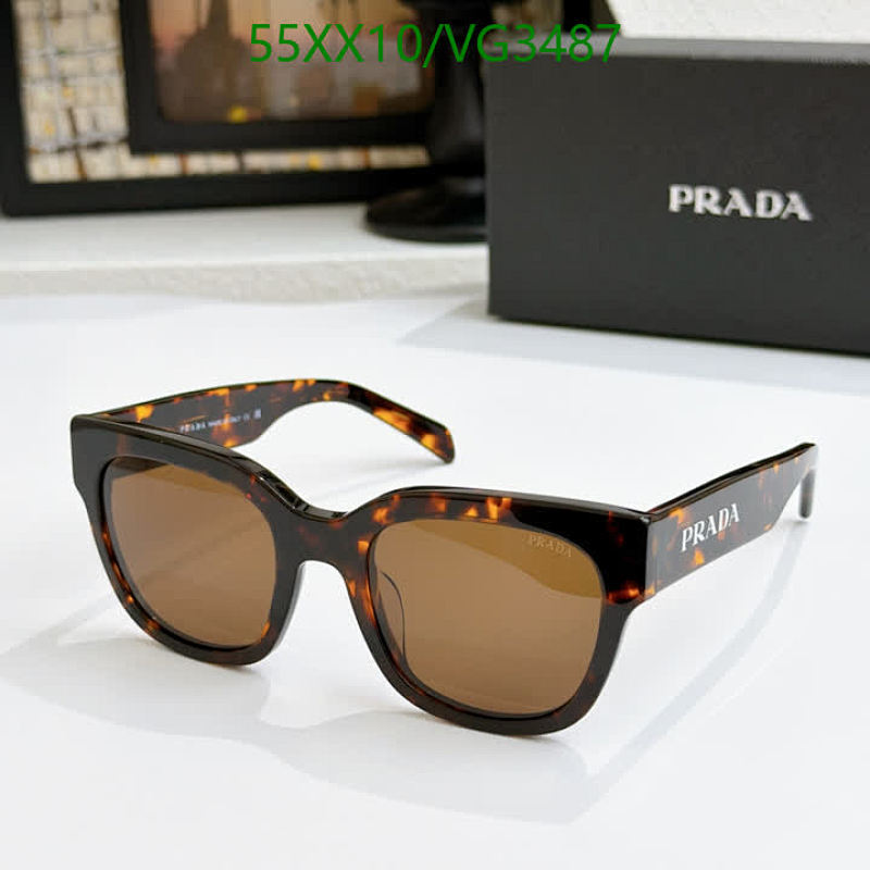 Prada-Glasses Code: VG3487 $: 55USD