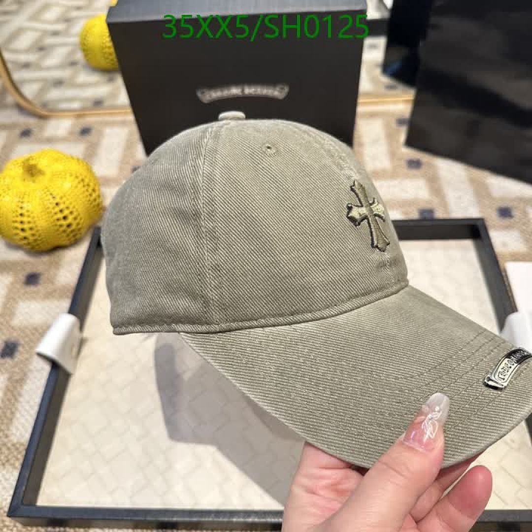 Chrome Hearts-Cap(Hat) Code: SH0125 $: 35USD