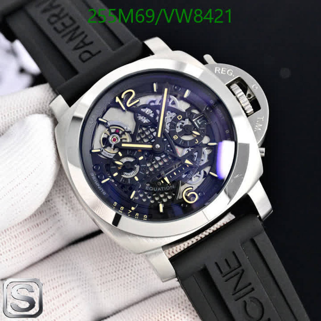 Panerai-Watch-Mirror Quality Code: VW8421 $: 255USD