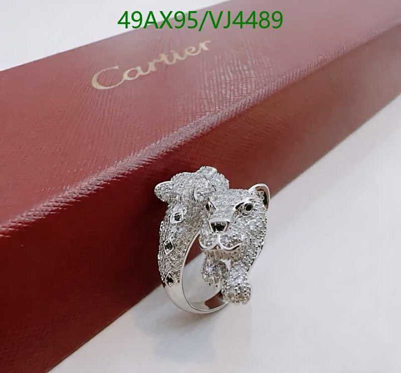 Cartier-Jewelry Code: VJ4489 $: 49USD