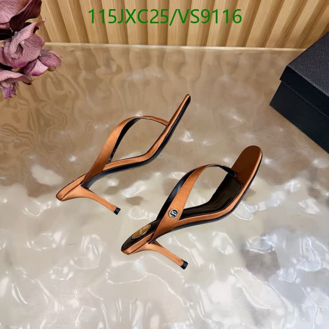YSL-Women Shoes Code: VS9116 $: 115USD