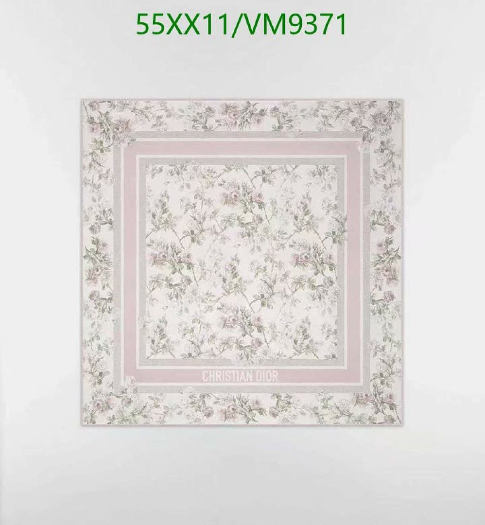 Dior-Scarf Code: VM9371 $: 55USD