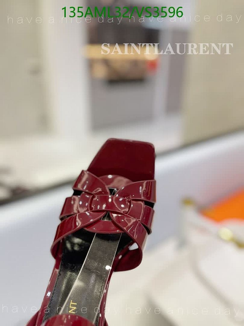 YSL-Women Shoes Code: VS3596 $: 135USD