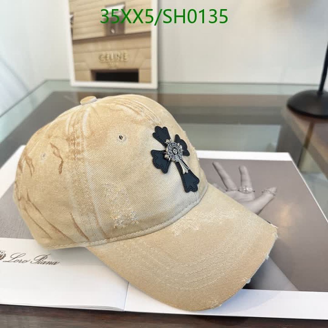Chrome Hearts-Cap(Hat) Code: SH0135 $: 35USD
