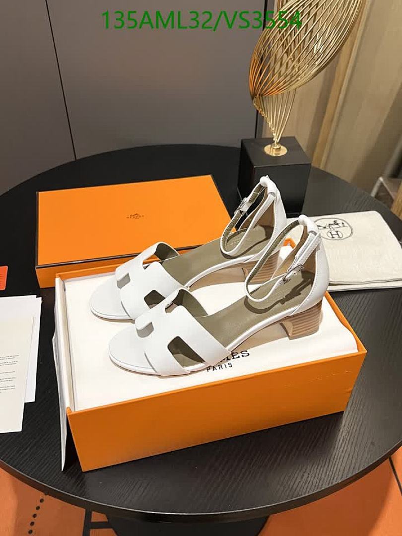 Hermes-Women Shoes Code: VS3554 $: 135USD