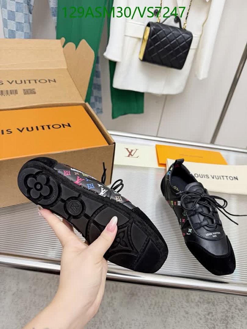 LV-Women Shoes Code: VS7247 $: 129USD