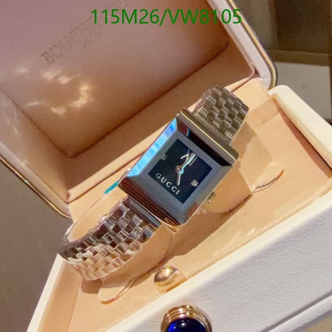 Gucci-Watch-4A Quality Code: VW8105 $: 115USD