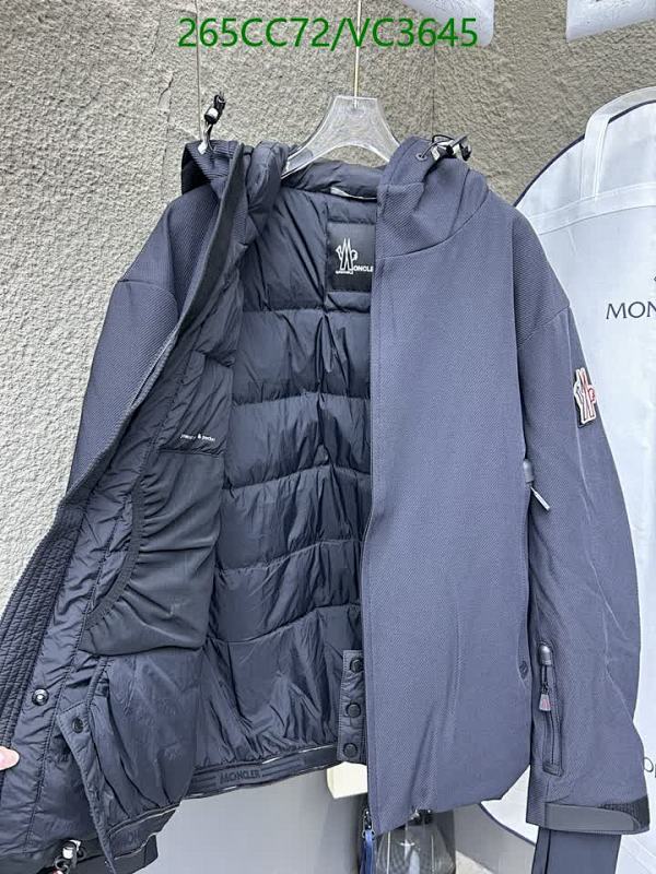 Moncler-Clothing Code: VC3645 $: 265USD