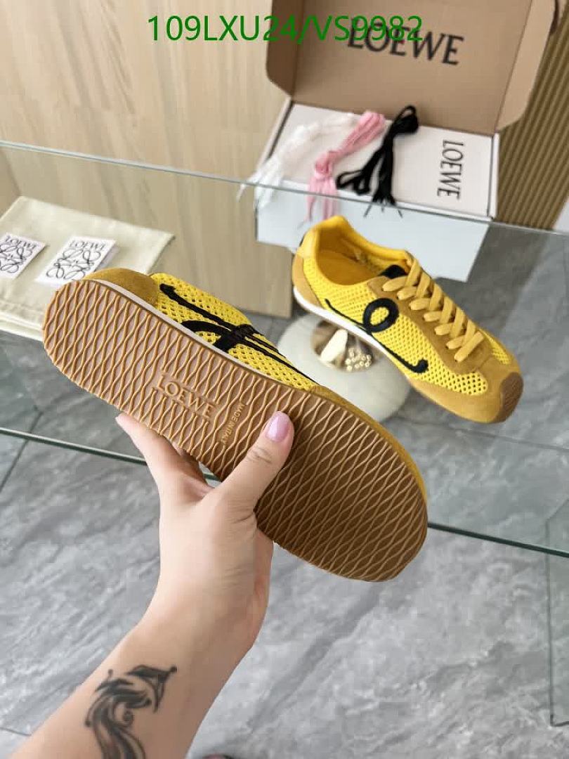 Loewe-Women Shoes Code: VS9982 $: 109USD