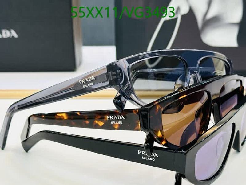 Prada-Glasses Code: VG3493 $: 55USD