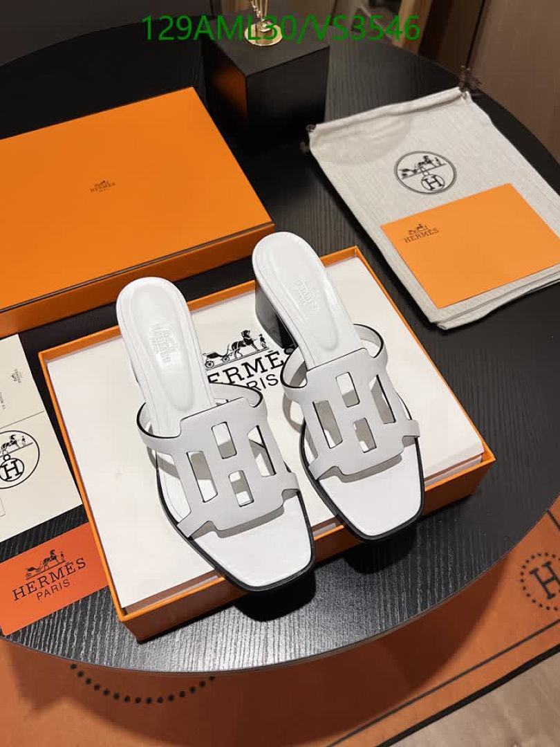 Hermes-Women Shoes Code: VS3546 $: 129USD