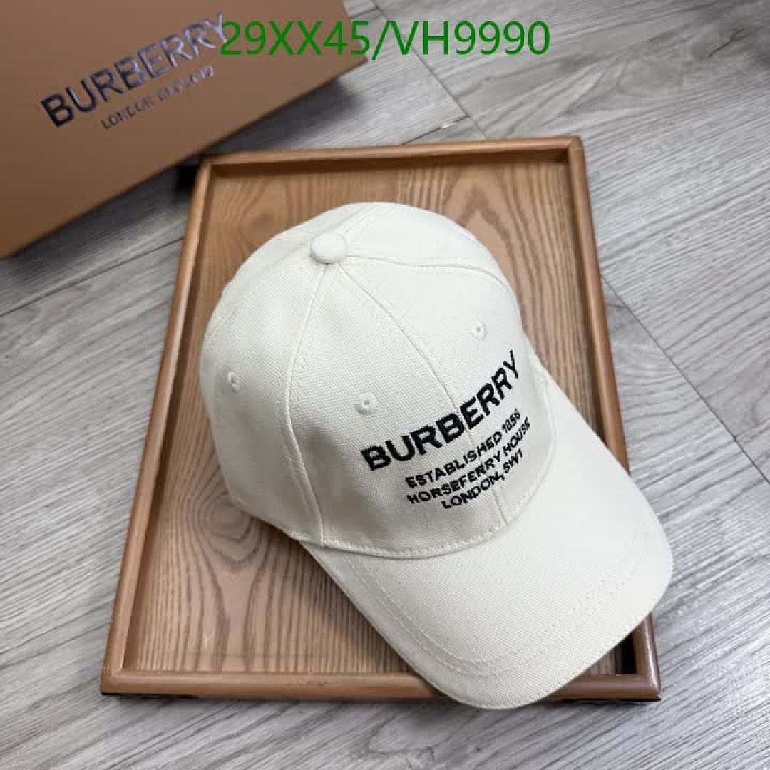 Burberry-Cap(Hat) Code: VH9990 $: 29USD