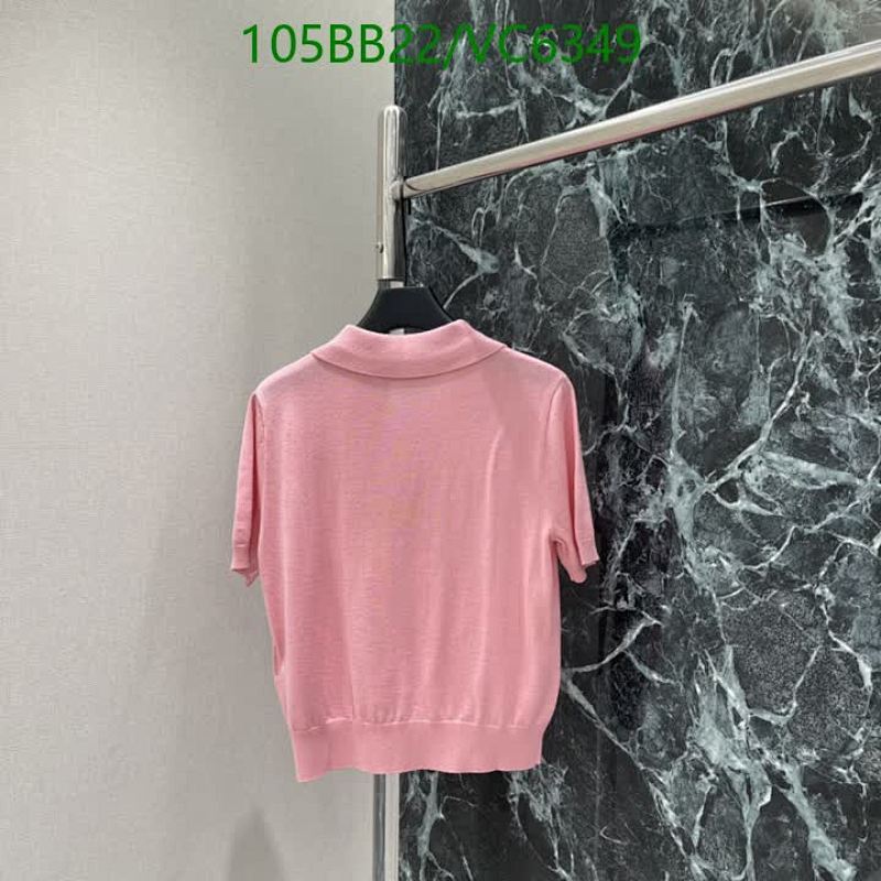 Gucci-Clothing Code: VC6349 $: 105USD