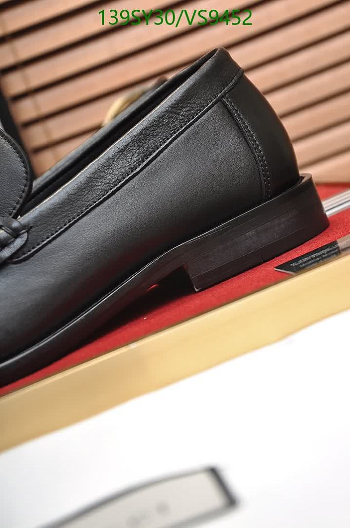 Gucci-Men shoes Code: VS9452 $: 139USD