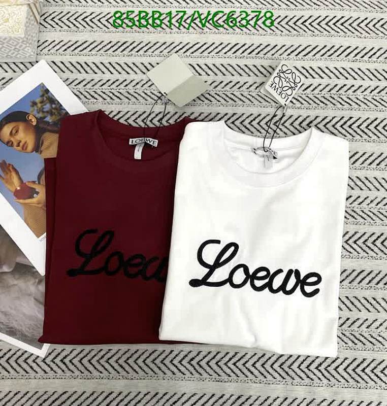 Loewe-Clothing Code: VC6378 $: 85USD