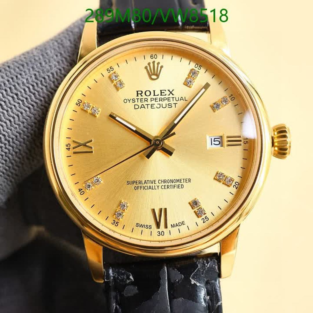 Rolex-Watch-Mirror Quality Code: VW8518 $: 289USD