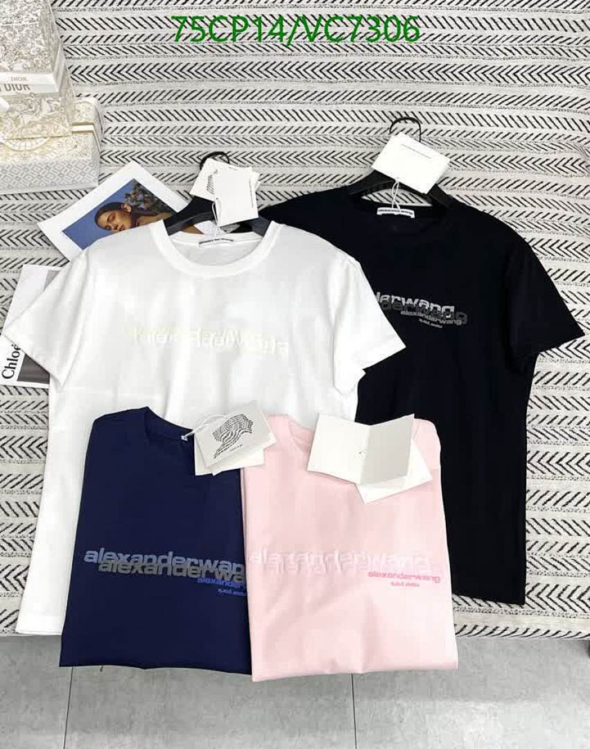 Alexander Wang-Clothing Code: VC7306 $: 75USD