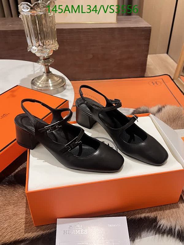 Hermes-Women Shoes Code: VS3556 $: 145USD