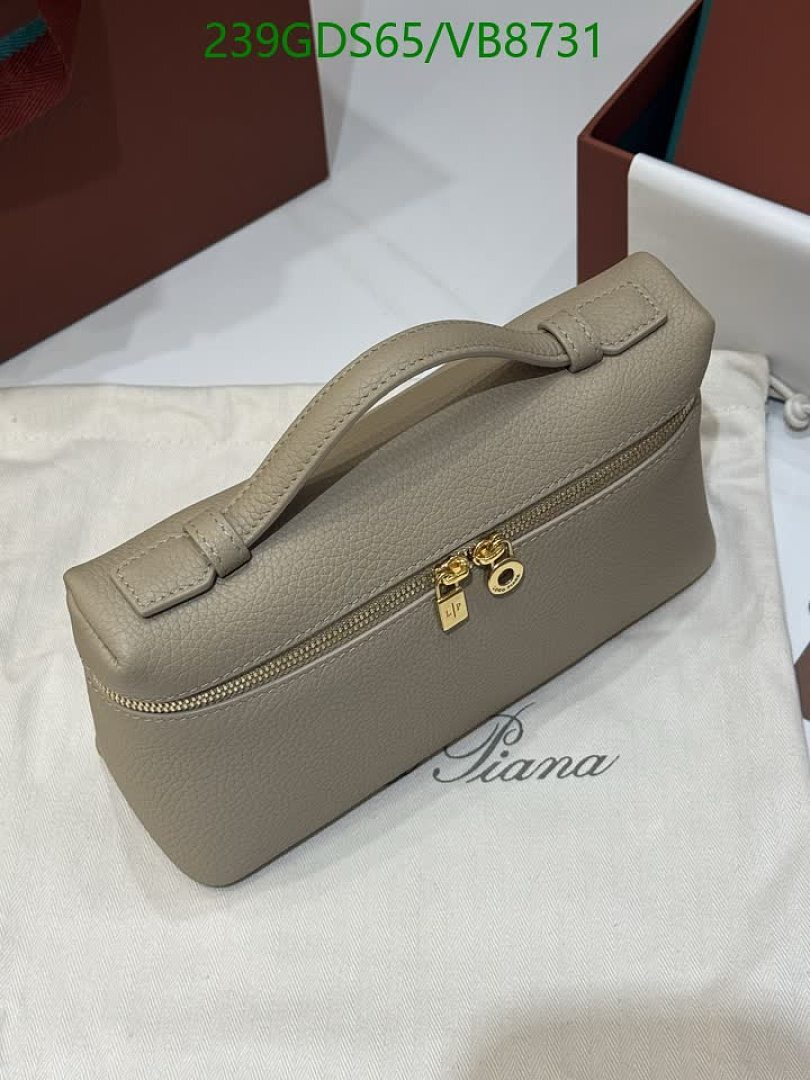 Loro Piana-Bag-Mirror Quality Code: VB8731 $: 239USD