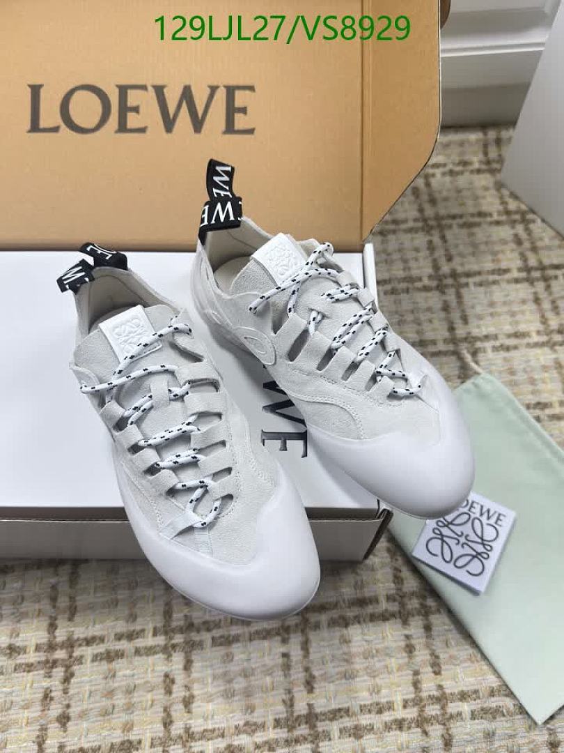 Loewe-Women Shoes Code: VS8929 $: 129USD