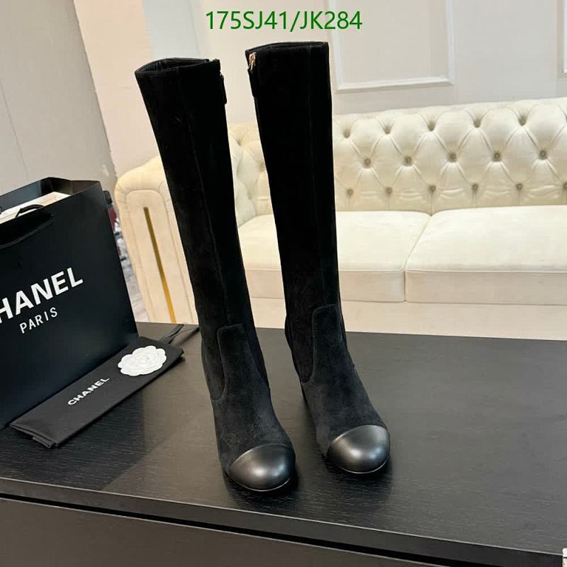 Boots-Women Shoes Code: JK284 $: 175USD