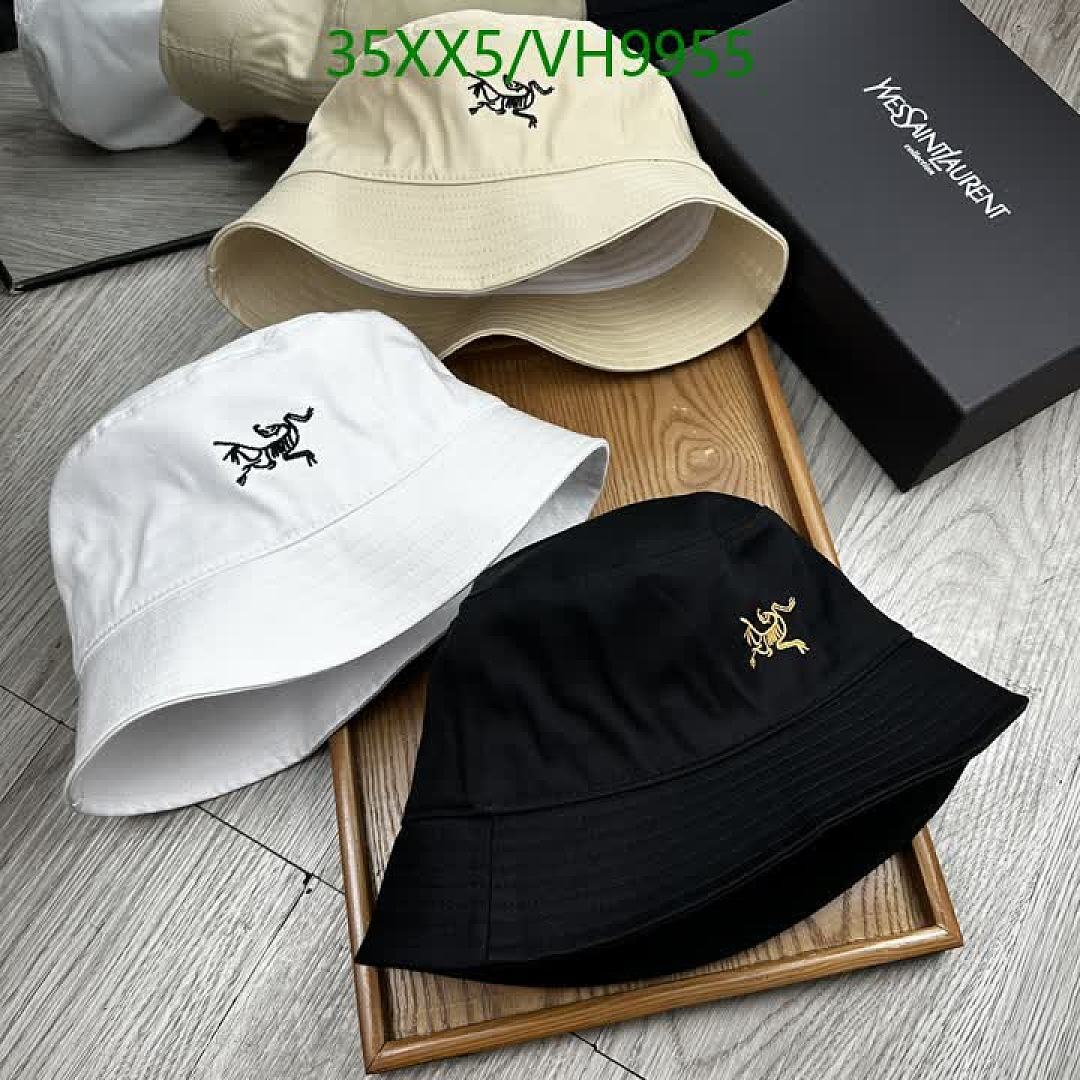 Arcteryx-Cap(Hat) Code: VH9955 $: 35USD