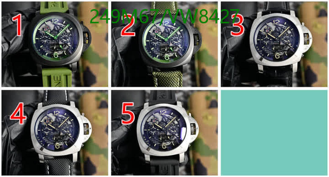 Panerai-Watch-Mirror Quality Code: VW8427 $: 249USD