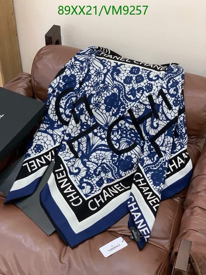 Chanel-Scarf Code: VM9257 $: 89USD