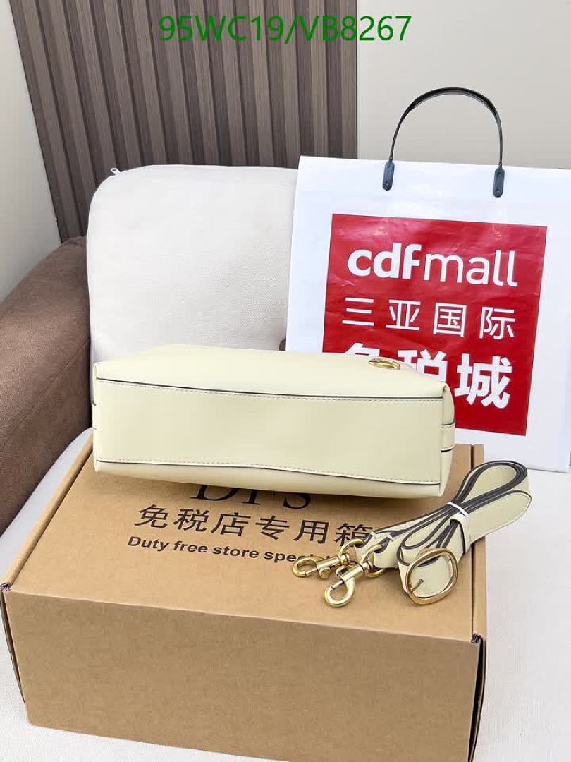 Coach-Bag-4A Quality Code: VB8267 $: 95USD