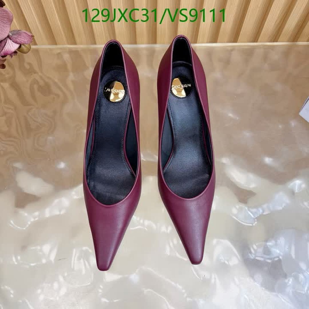 YSL-Women Shoes Code: VS9111 $: 129USD