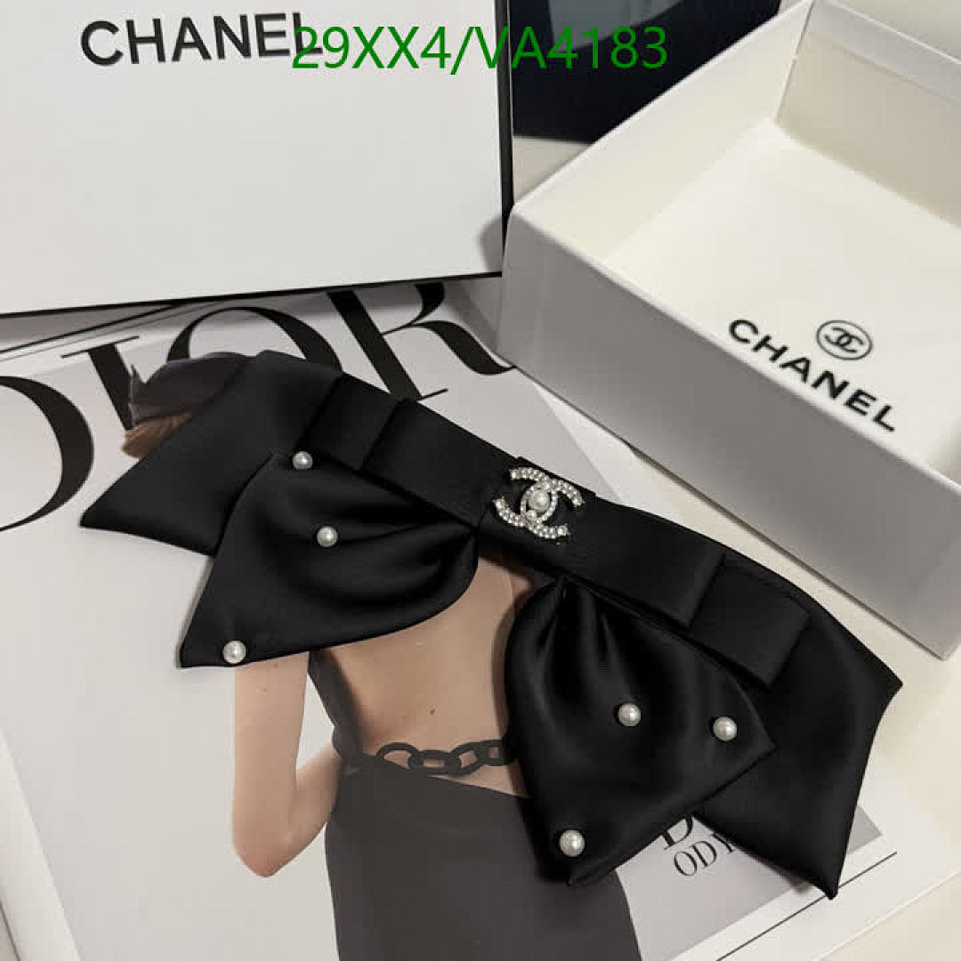 Chanel-Headband Code: VA4183 $: 29USD