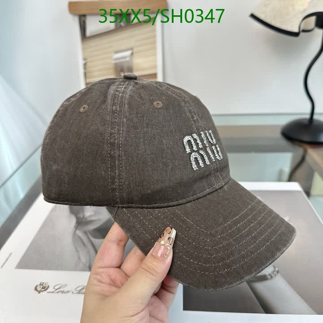 Miu Miu-Cap(Hat) Code: SH0347 $: 35USD