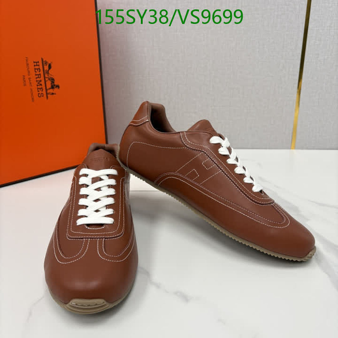Hermes-Men shoes Code: VS9699 $: 155USD