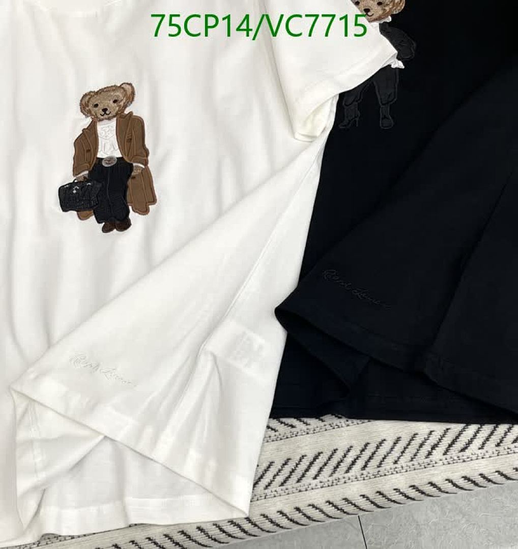 Ralph Lauren-Clothing Code: VC7715 $: 75USD