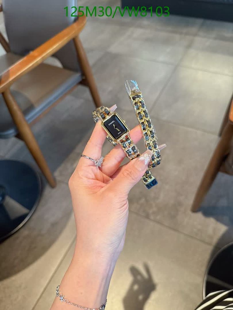 Chanel-Watch-4A Quality Code: VW8103 $: 125USD