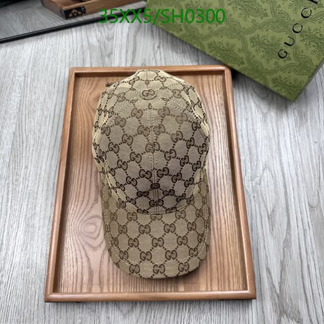Gucci-Cap(Hat) Code: SH0300 $: 35USD