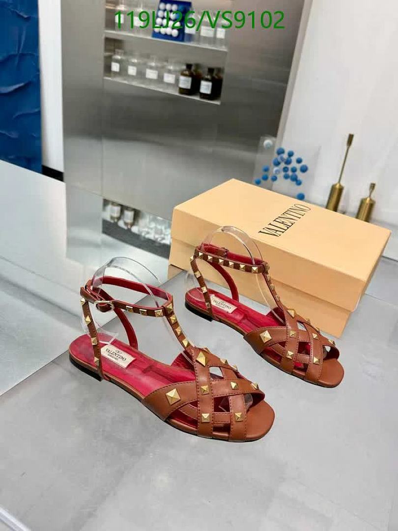 Valentino-Women Shoes Code: VS9102 $: 119USD