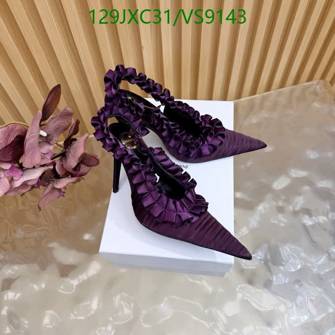 YSL-Women Shoes Code: VS9143 $: 129USD