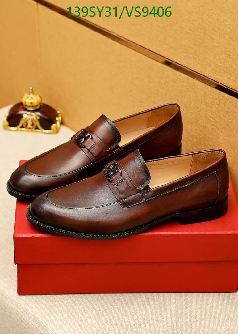 Ferragamo-Men shoes Code: VS9406 $: 139USD