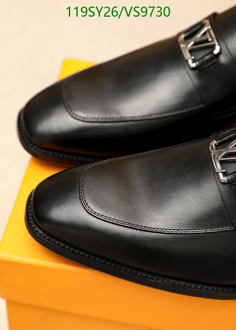LV-Men shoes Code: VS9730 $: 119USD