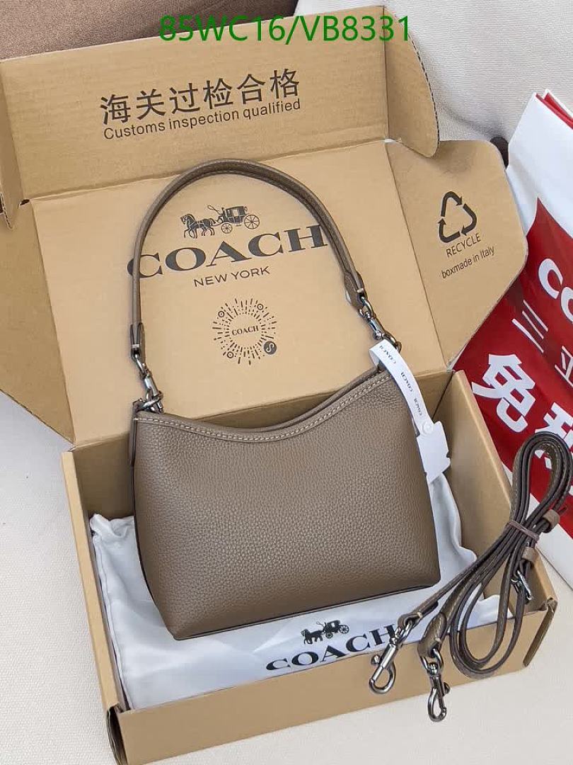 Coach-Bag-4A Quality Code: VB8331 $: 85USD