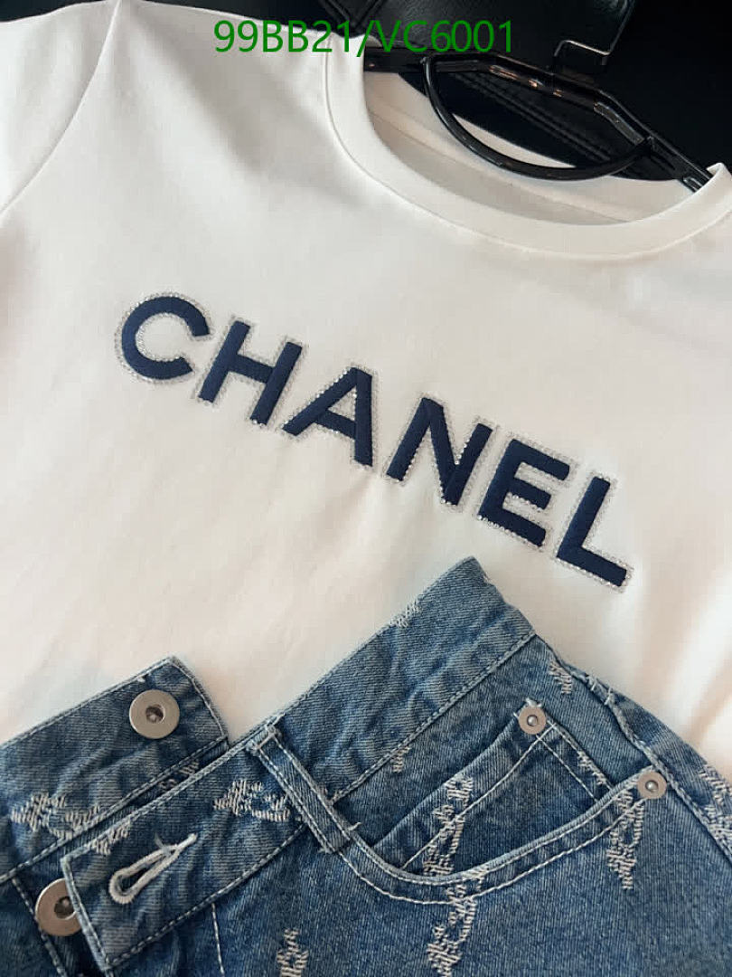 Chanel-Clothing Code: VC6001 $: 99USD